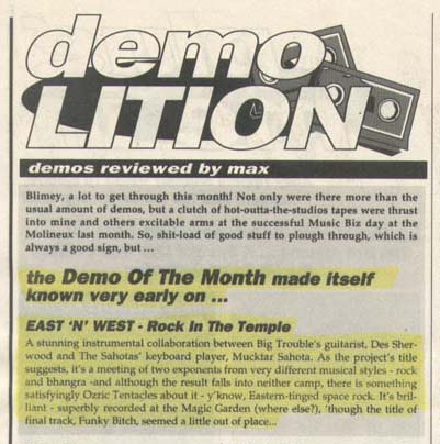 demo